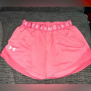 Woman’s athletic shorts